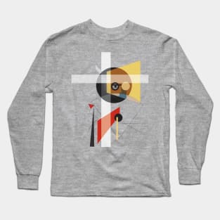 Rudolf Carnap Long Sleeve T-Shirt